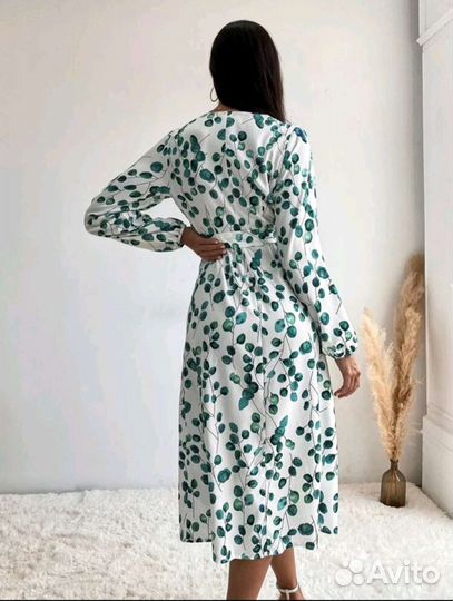 Платье новое