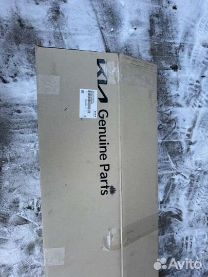 Фара правая киа рио Хлайн