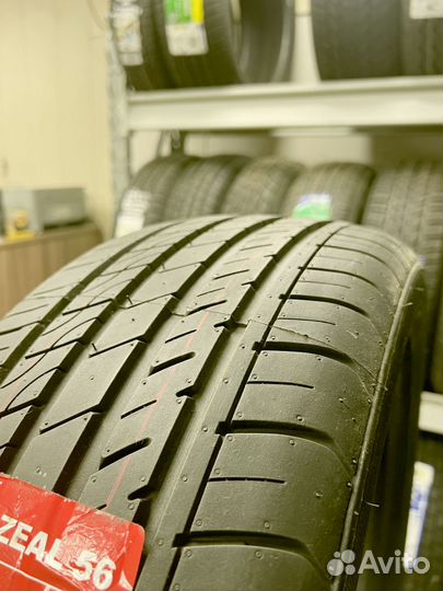 iLink L-Zeal56 255/50 R19 и 285/45 R19 119H