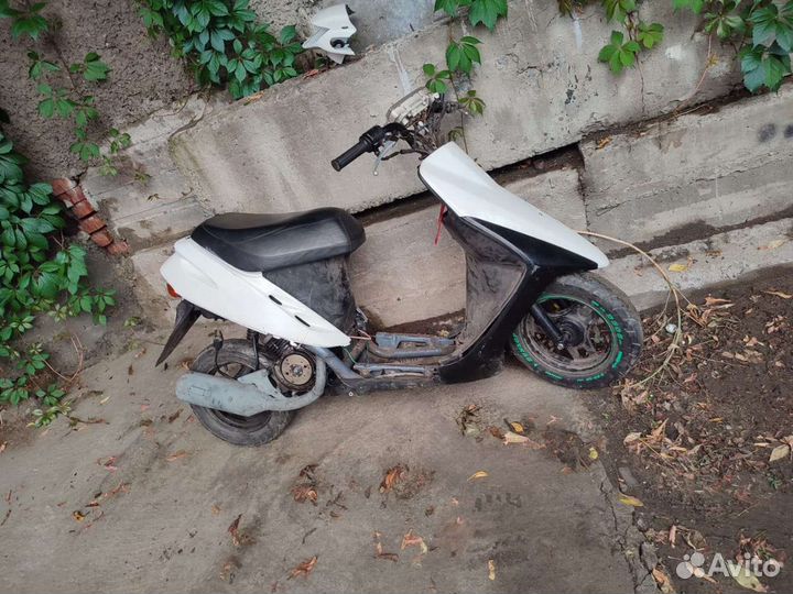 Honda dio af 27