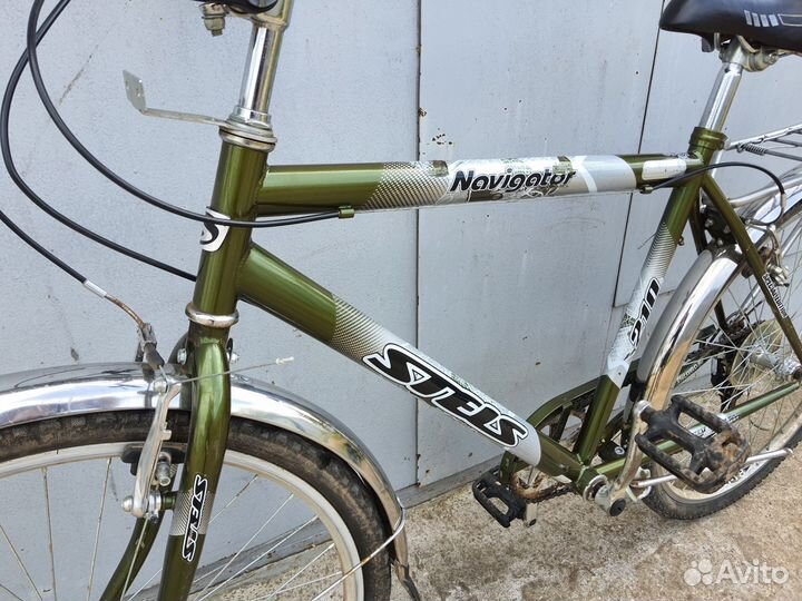 Велосипед дорожный Stels navigation 245 26