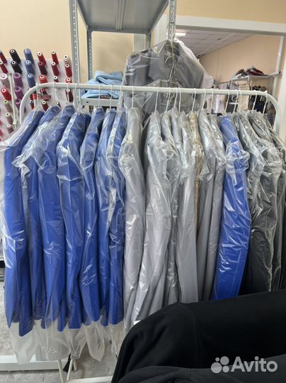 Швейное производство премиум качество