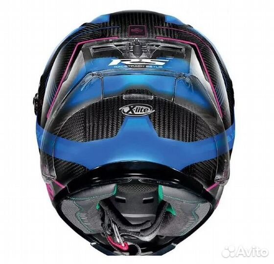 Шлем X-lite X-803 RS ultra carbon Tatanka 43