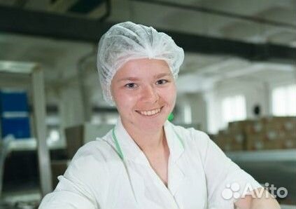 Оператор линии на производство, вахта