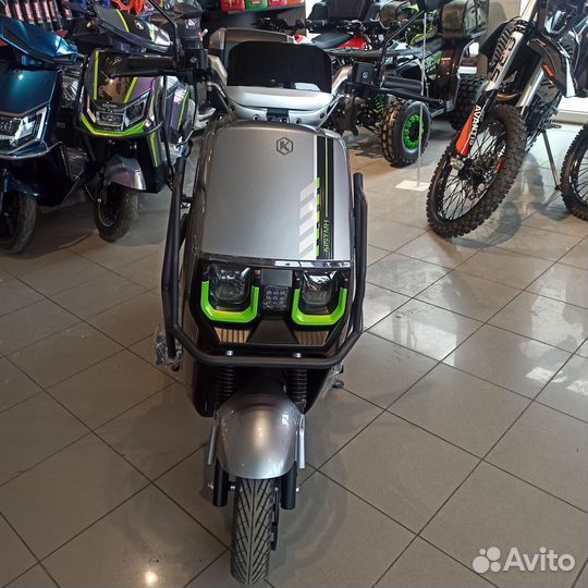 Электроскутер в рассрочку в Ростове