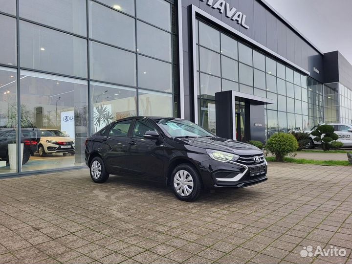 LADA Vesta 1.8 CVT, 2024