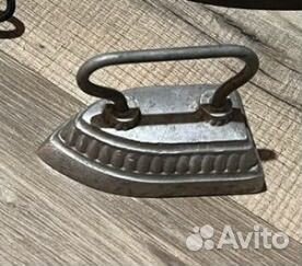 Утюг маленький