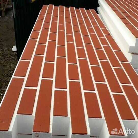 Фасадные термопанели