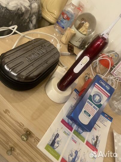 Зубная щетка Emmi-Dent 6 ультразвуковая