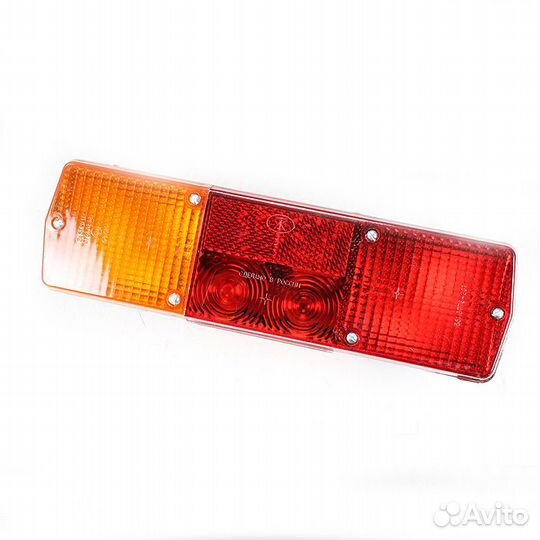 Фонарь задний правый и левый 66/661.3776 24V