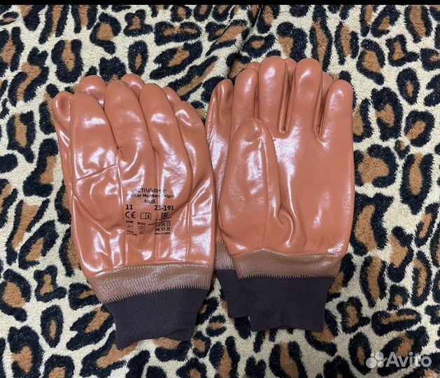 3 вида Перчатки Ansell, ликом полизар сибирь 72