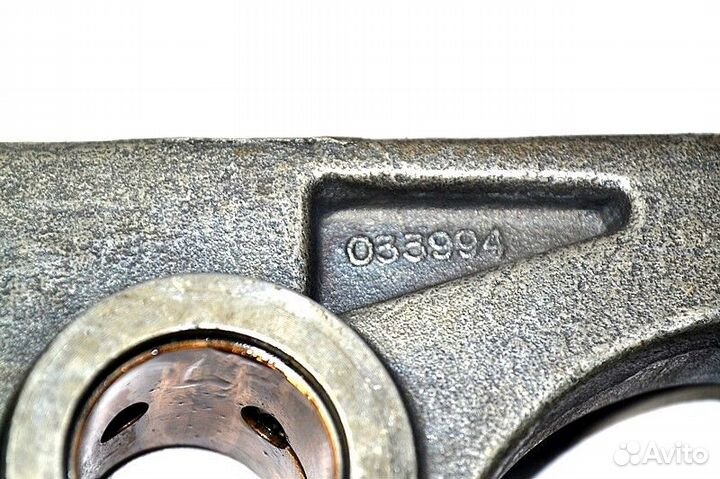 Коромысло, выпускной клапан DAF XF105 (01.05)