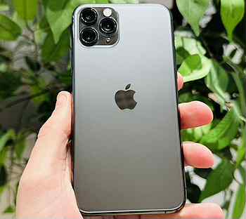 iPhone 11 Pro, 256 ГБ