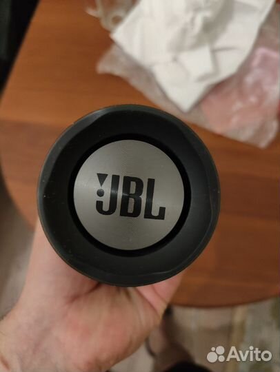 Колонка jbl charge 3 оригинал