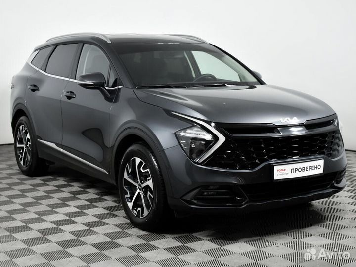 Kia Sportage 2.5 AT, 2022, 15 999 км