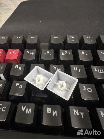 Игровая клавиатура hyperx alloy fps