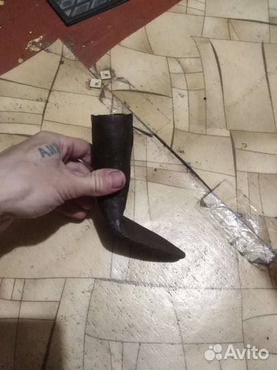 Лапа сапожная