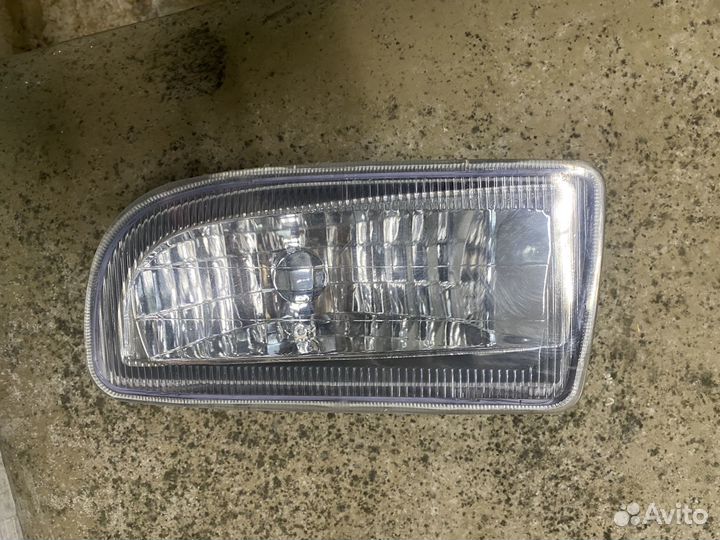 Продам фары ленд крузер 100