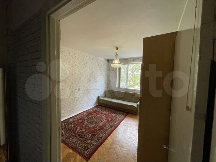 Комната 11 м² в 2-к., 6/9 эт.