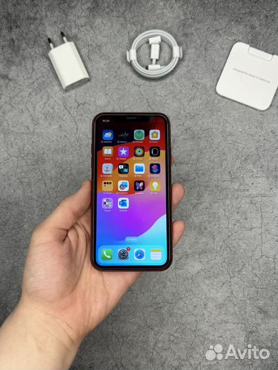 iPhone Xr, 128 ГБ