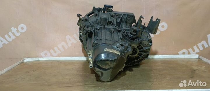 МКПП Renault Megane 2 1.6 jh3143 jh3142 Sсeniс 2