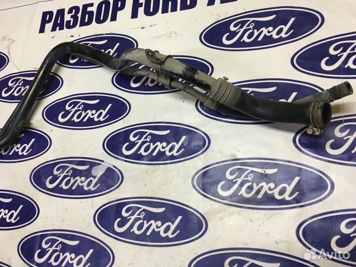 Горловина бензобака Mazda 2 Demio DE