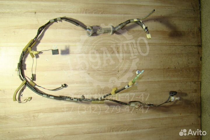 Проводка (коса) Toyota RAV4 (XA20) 2000-2005