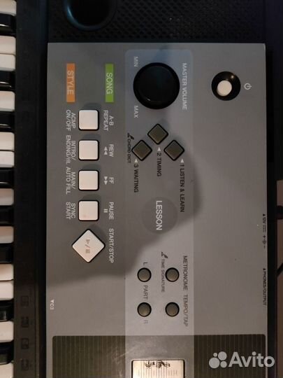 Синтезатор yamaha psr e233