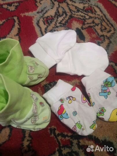 Варежки бесплатно