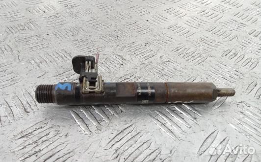 Форсунка дизельная renault clio 3 (1SK39AL03)