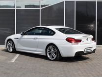 BMW 6 серия 3.0 AT, 2014, 126 792 км, с пробегом, цена 3 430 000 руб.