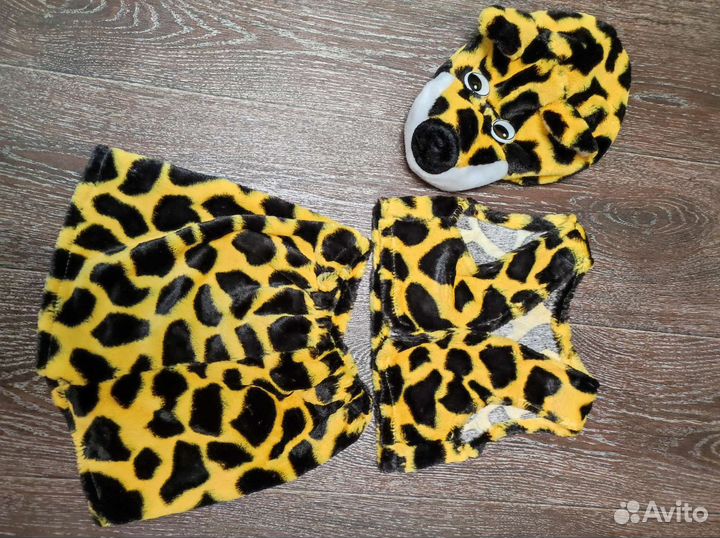 Новогодний костюм на 1- 2 года