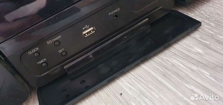 Музыкальный центр LG fas64f