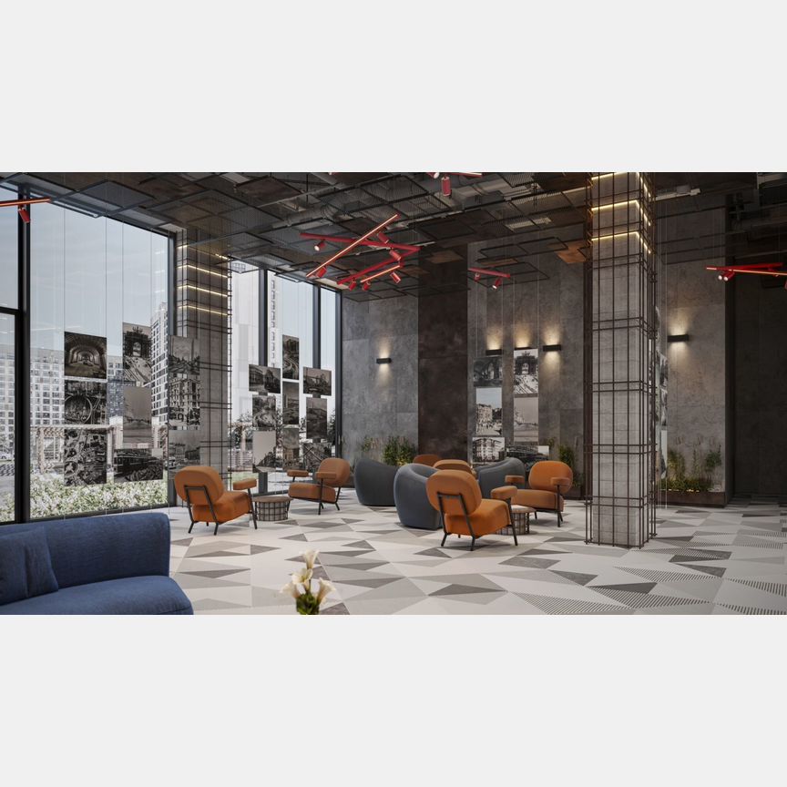 Апартаменты-студия, 24,5 м², 5/13 эт.