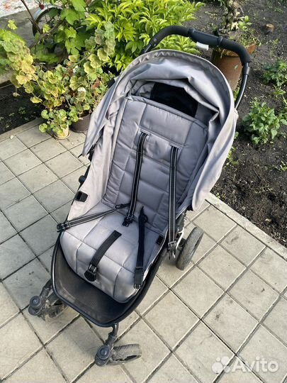 Коляска valco baby snap 4