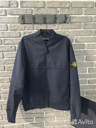 Бомбер Stone Island оригинал