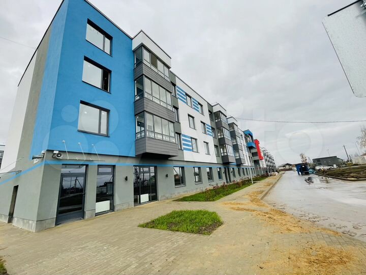 1-к. квартира, 42,5 м², 3/4 эт.