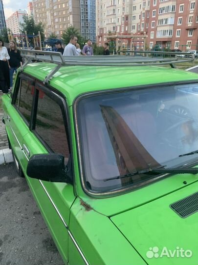 Багажник на крышу ваз