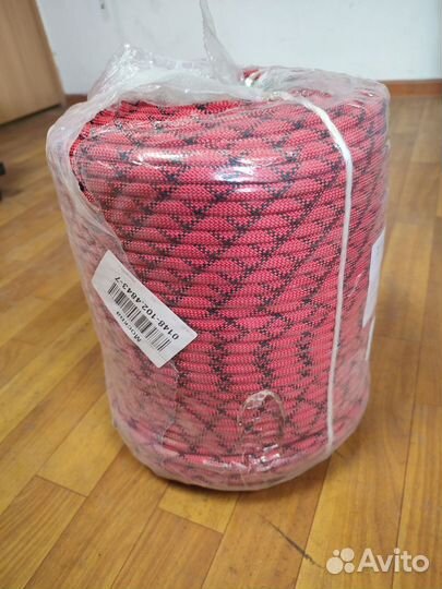 Веревка / шнур 48-прядный статика 8,5 мм