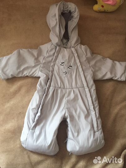 Комбинезон