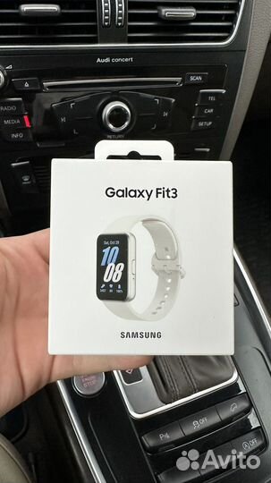 Samsung galaxy fit 3