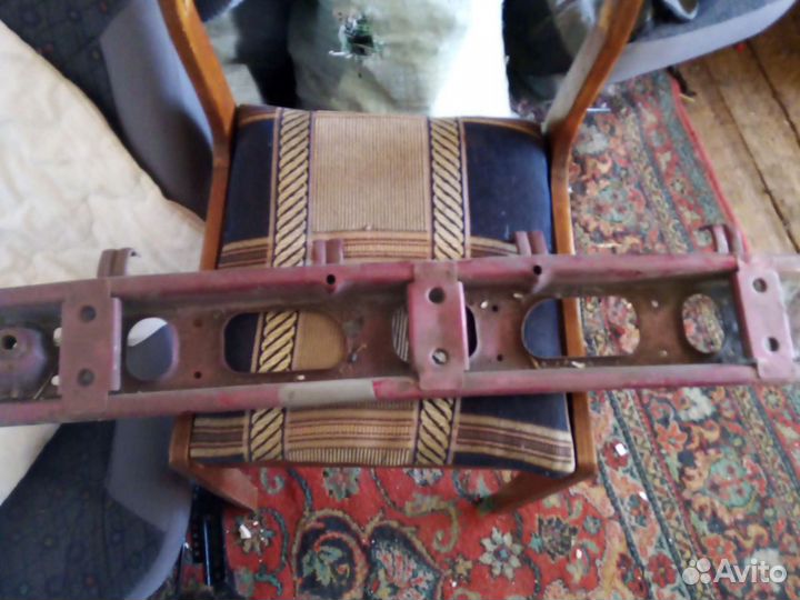 Бампер для матиза