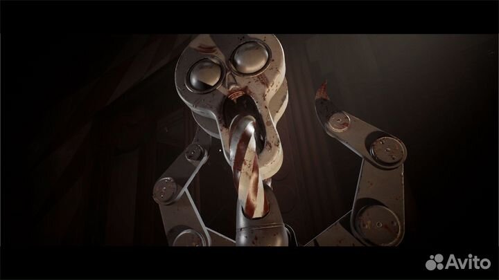 Atomic Heart для пк (Steam/Steam deck)