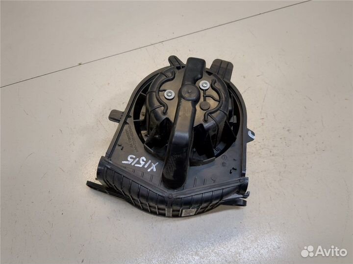 Двигатель отопителя Renault Scenic, 2007