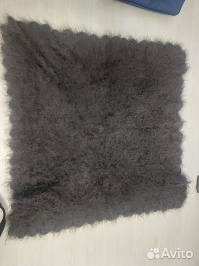 Шаль пуховая