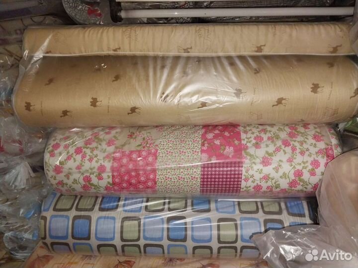 Матрасы из пенополиуретана. Плотные жёсткие