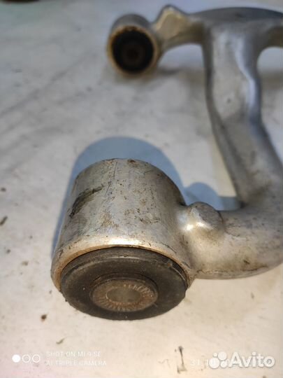 Рычаг задний левый W163 дорестайл