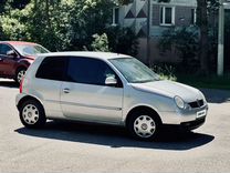 Volkswagen Lupo 1.0 MT, 2002, 198 000 км, с пробегом, цена 225 000 руб.