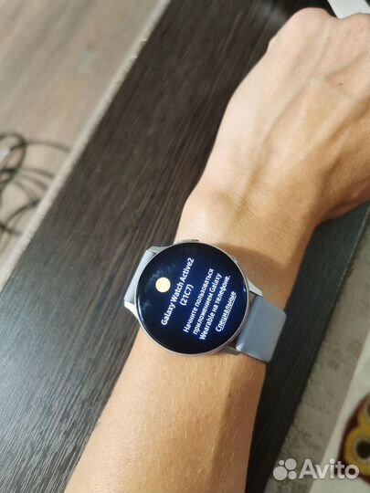 Смарт часы samsung galaxy watch active 2