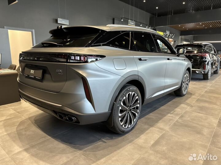EXEED RX 2.0 AMT, 2024